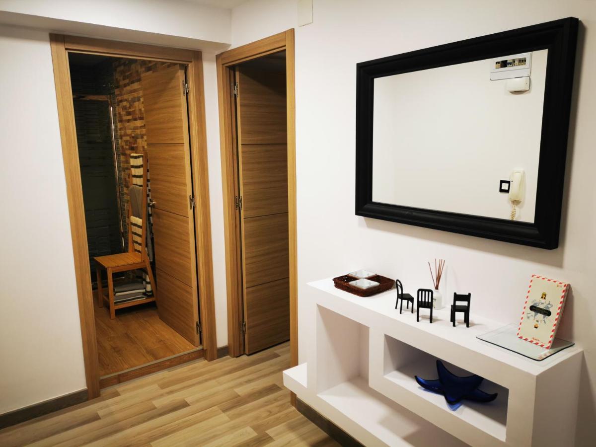 Apartamento Gijon Los Campos 외부 사진