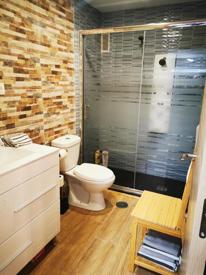 Apartamento Gijon Los Campos 외부 사진