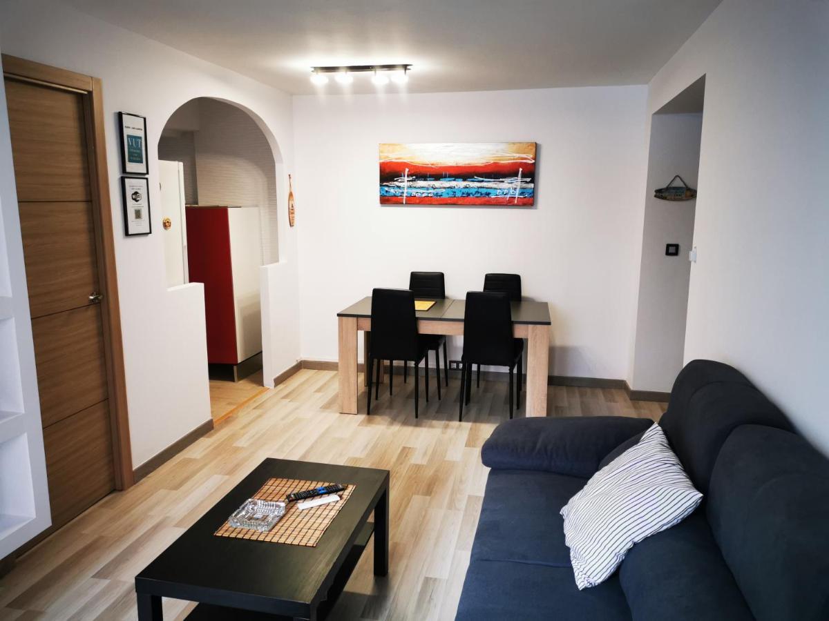Apartamento Gijon Los Campos 외부 사진