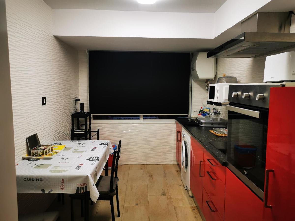 Apartamento Gijon Los Campos 외부 사진