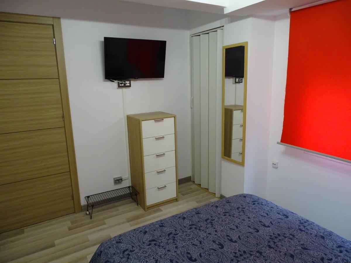 Apartamento Gijon Los Campos 외부 사진