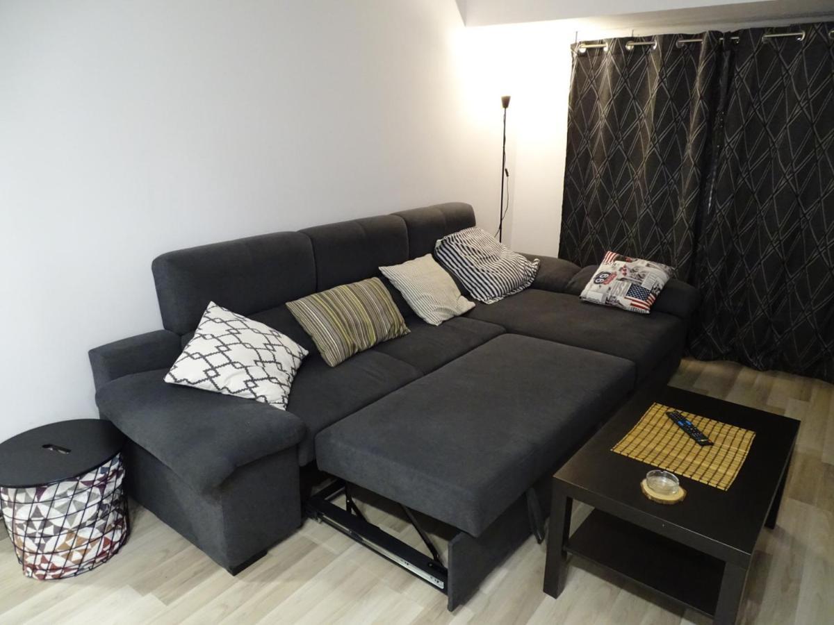Apartamento Gijon Los Campos 외부 사진