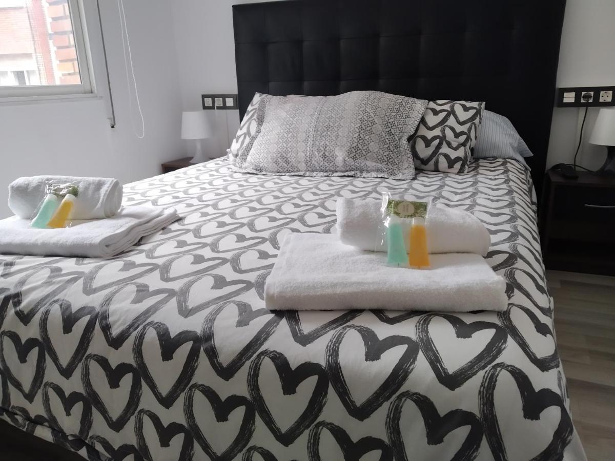 Apartamento Gijon Los Campos 외부 사진