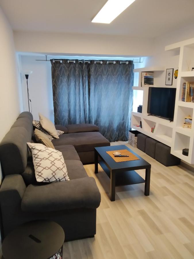 Apartamento Gijon Los Campos 외부 사진