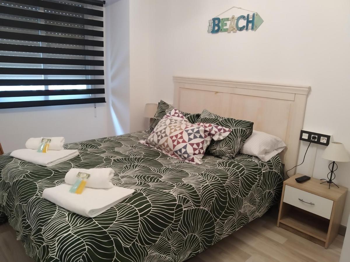 Apartamento Gijon Los Campos 외부 사진