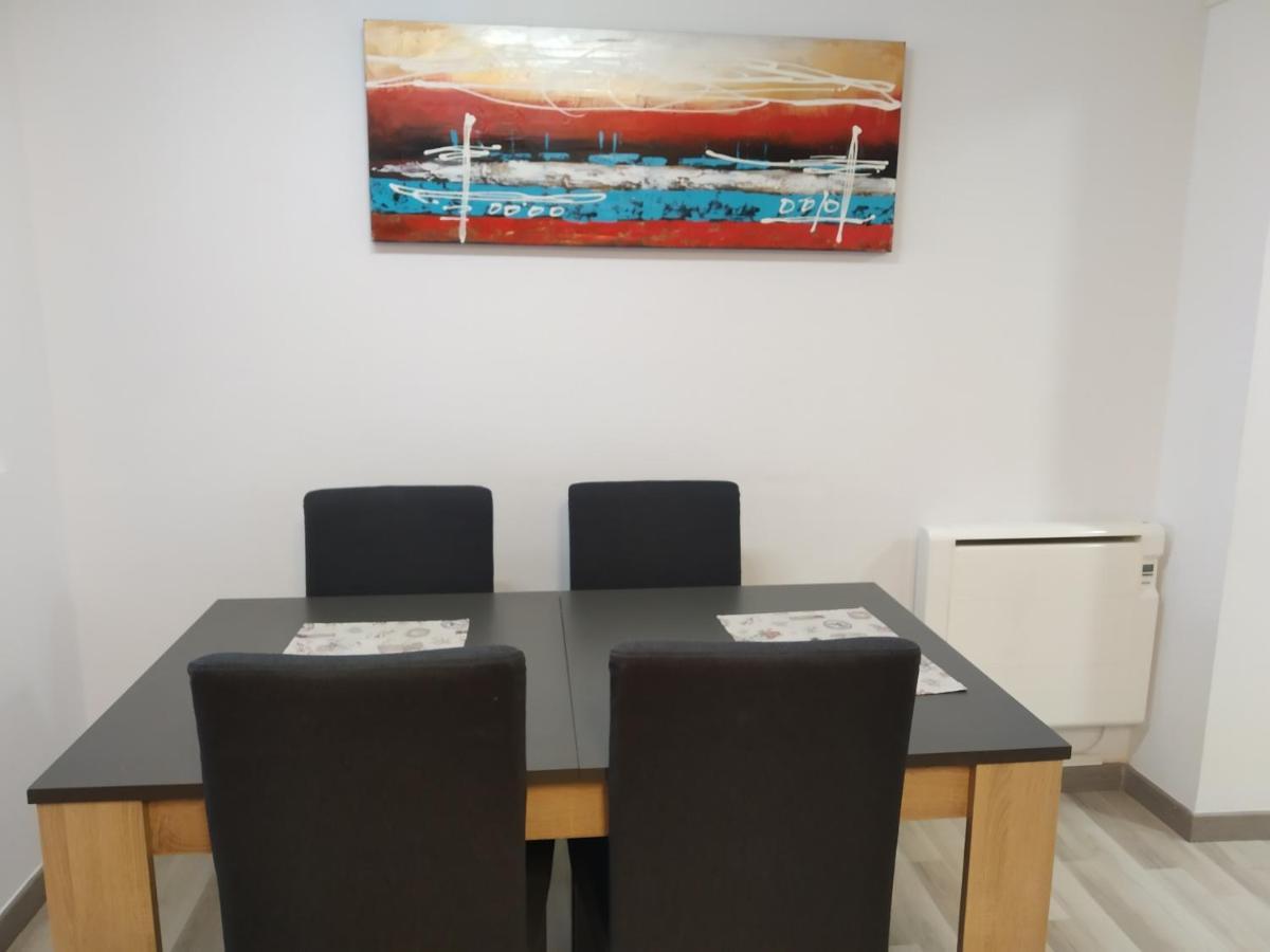 Apartamento Gijon Los Campos 외부 사진