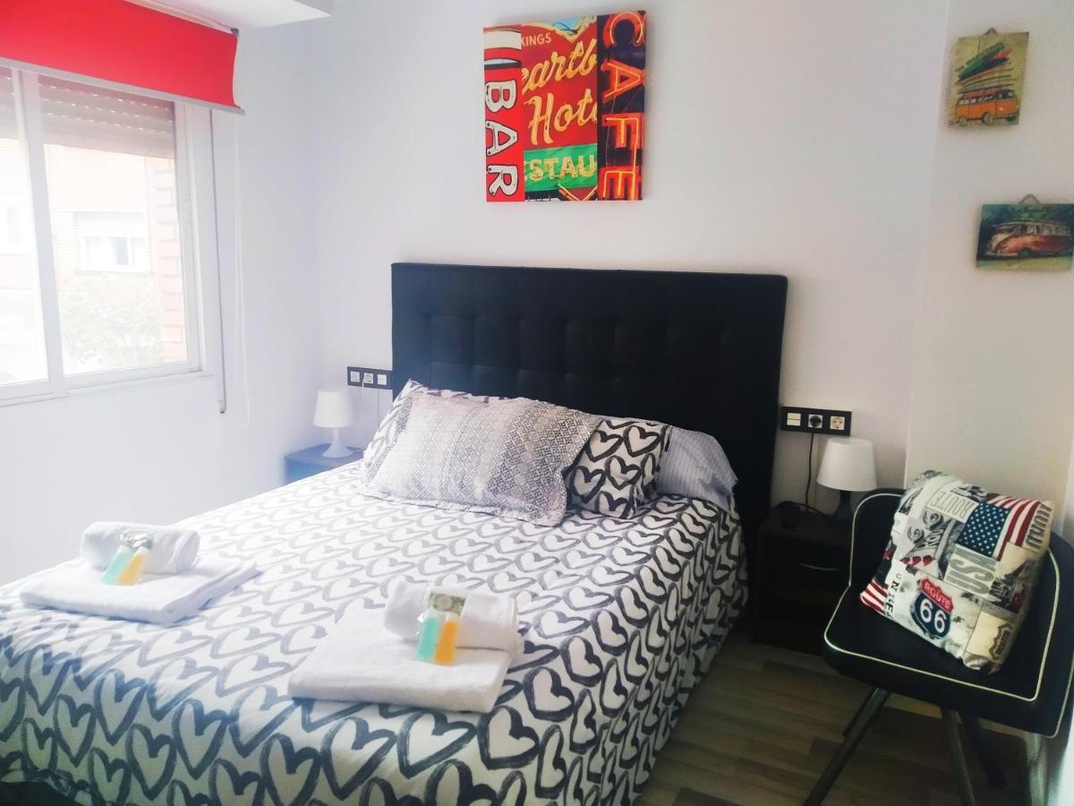 Apartamento Gijon Los Campos 외부 사진