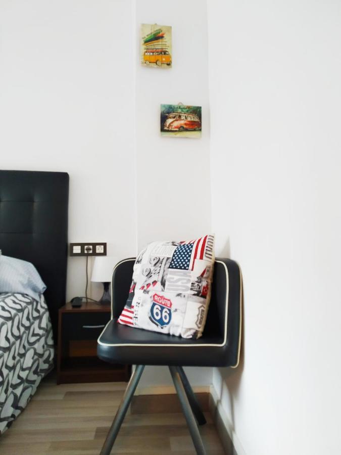 Apartamento Gijon Los Campos 외부 사진